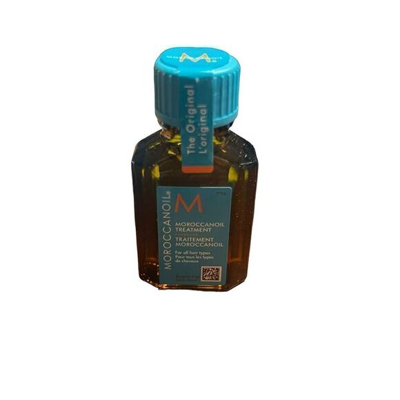 Moroccanoil The Original Moroccan Oil Treatment .5 fl oz / 15 mL NEW IN BOX - Picture 2 of 2